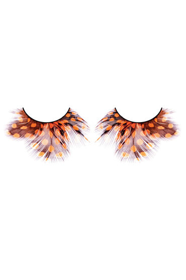 Baci Lashes, желто-коричневый - фото, отзывы Baci Lashes, желто-коричневый - фото, отзывы