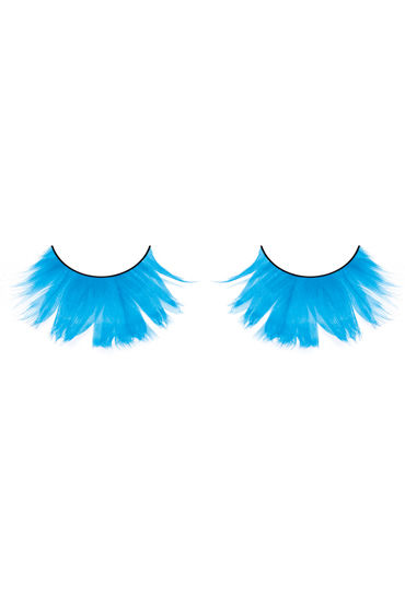 Baci Lashes, ярко-голубой - фото, отзывы Baci Lashes, ярко-голубой - фото, отзывы