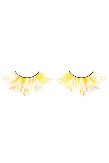 Baci Lashes, желтый - фото, отзывы Baci Lashes, желтый - фото, отзывы