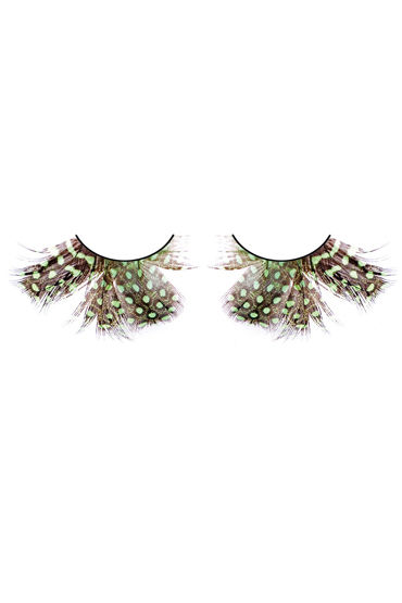 Baci Lashes, темно-зеленый - фото, отзывы Baci Lashes, темно-зеленый - фото, отзывы