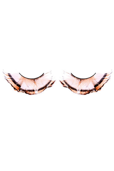 Baci Lashes, бежево-коричневый - фото, отзывы Baci Lashes, бежево-коричневый - фото, отзывы