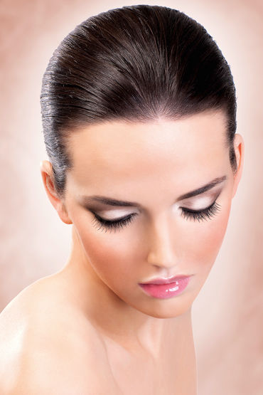 Baci Lashes Deluxe, черный, Накладные ресницы Baci Lashes Deluxe, черный, Накладные ресницы