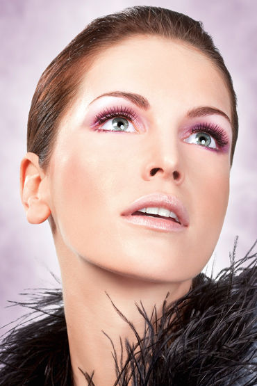 Baci Lashes Deluxe, черный, Накладные ресницы Baci Lashes Deluxe, черный, Накладные ресницы