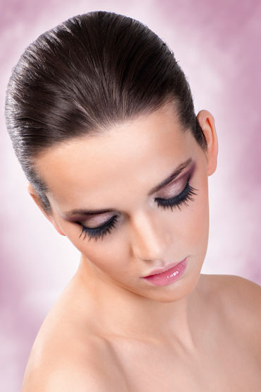Baci Lashes Deluxe, черный, Накладные ресницы Baci Lashes Deluxe, черный, Накладные ресницы