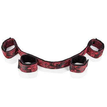 California Exotic Scandal Bondage Bar - фото, отзывы California Exotic Scandal Bondage Bar - фото, отзывы