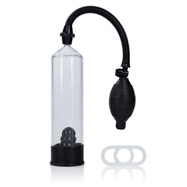 California Exotic Precision Pump Standard - фото, отзывы California Exotic Precision Pump Standard - фото, отзывы