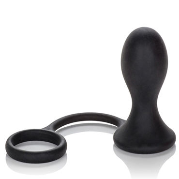 California Exotic Dr Joel Kaplan Prostate Probe & Ring - фото, отзывы California Exotic Dr Joel Kaplan Prostate Probe & Ring - фото, отзывы