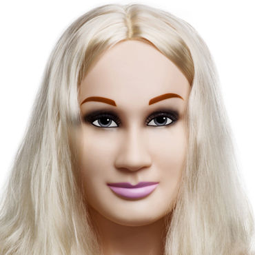 California Exotic Vivid Raw Super Model Love Doll - Секс-кукла в натуральную величину - купить в секс шопе California Exotic Vivid Raw Super Model Love Doll - Секс-кукла в натуральную величину - купить в секс шопе