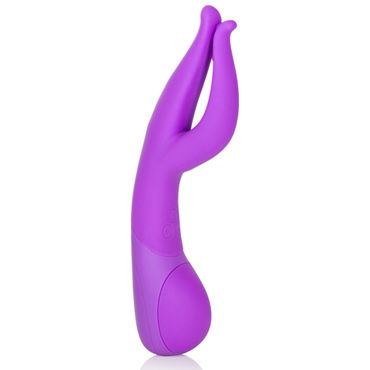 California Exotic Impress Dual Kiss, фиолетовый - фото, отзывы California Exotic Impress Dual Kiss, фиолетовый - фото, отзывы