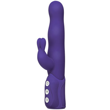 Doc Johnson iVibe Select iRabbit, фиолетовый - фото, отзывы Doc Johnson iVibe Select iRabbit, фиолетовый - фото, отзывы