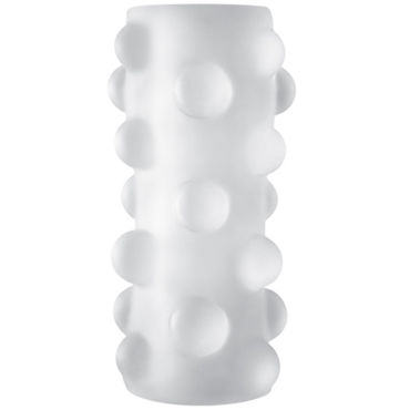 Doc Johnson Optimale Reversible UR3 Stroker Rollerball - фото, отзывы Doc Johnson Optimale Reversible UR3 Stroker Rollerball - фото, отзывы