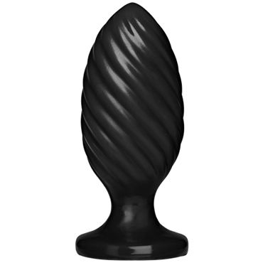 Doc Johnson Platinum Premium Silicone The Swirl - фото, отзывы Doc Johnson Platinum Premium Silicone The Swirl - фото, отзывы