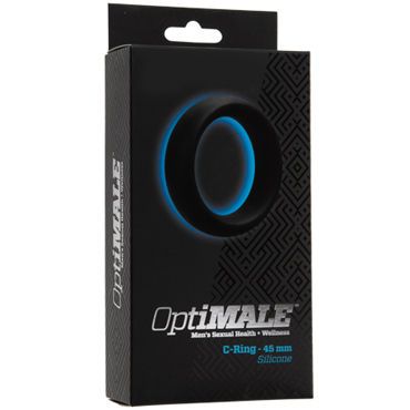 Doc Johnson Optimale C-Ring Thick 4,5см - Эрекционное кольцо толстое - купить в секс шопе Doc Johnson Optimale C-Ring Thick 4,5см - Эрекционное кольцо толстое - купить в секс шопе