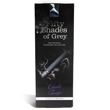 Fifty Shades of Gray Charlie Tango, Многоскоростной вибратор и другие товары Fifty Shades of Grey с фото Fifty Shades of Gray Charlie Tango, Многоскоростной вибратор и другие товары Fifty Shades of Grey с фото