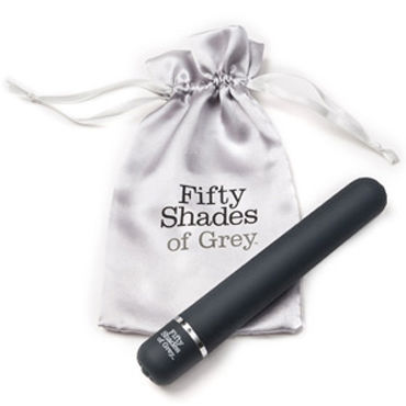 Fifty Shades of Gray Charlie Tango - Многоскоростной вибратор - купить в секс шопе Fifty Shades of Gray Charlie Tango - Многоскоростной вибратор - купить в секс шопе
