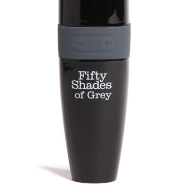 Fifty Shades of Gray Wickedly Tempting - Вибратор для стимуляции клитора - купить в секс шопе Fifty Shades of Gray Wickedly Tempting - Вибратор для стимуляции клитора - купить в секс шопе