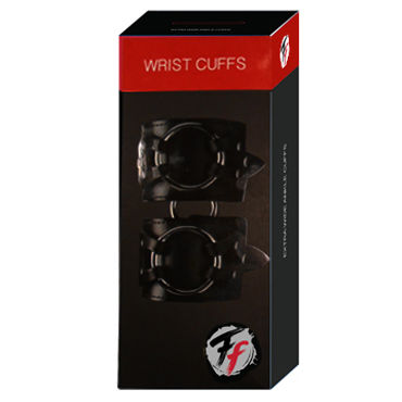 Fetish Factory Wrist Cuffs - фото, отзывы Fetish Factory Wrist Cuffs - фото, отзывы