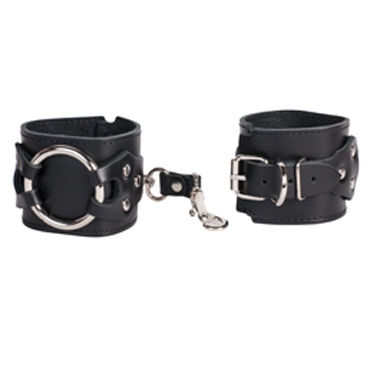 Fetish Factory Wrist Cuffs, Стильные наручники Fetish Factory Wrist Cuffs, Стильные наручники