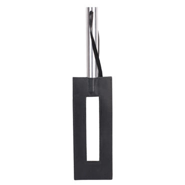 Fetish Factory Leather Gap Paddle, Шлепалка-рамка Fetish Factory Leather Gap Paddle, Шлепалка-рамка
