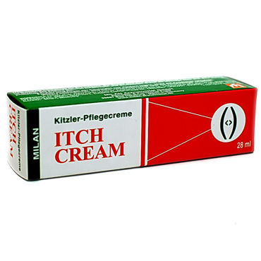 Milan Itch Cream, 28 мл - фото, отзывы Milan Itch Cream, 28 мл - фото, отзывы