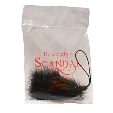 California Exotic Scandal Black Feather - фото, отзывы California Exotic Scandal Black Feather - фото, отзывы