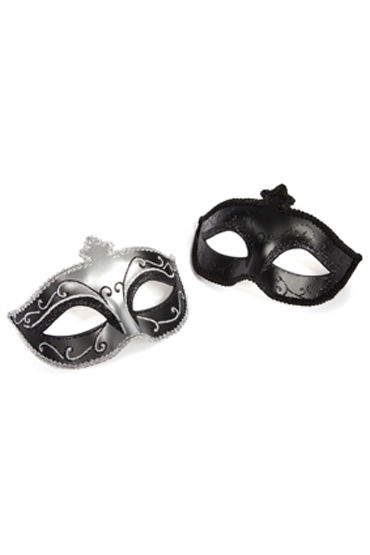Fifty Shades of Grey Masks On Masquerade Mask Twin Pack - фото, отзывы Fifty Shades of Grey Masks On Masquerade Mask Twin Pack - фото, отзывы
