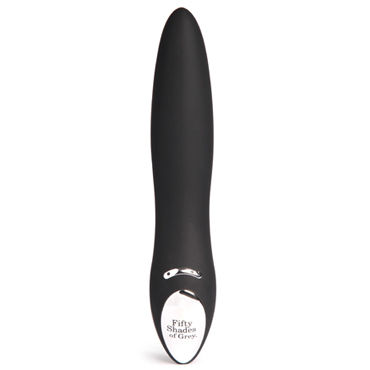 Fifty Shades of Grey Deep Within Rechargeable GSpot Vibrator, Вибромассажер для точки G Fifty Shades of Grey Deep Within Rechargeable GSpot Vibrator, Вибромассажер для точки G