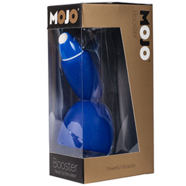 Gopaldas Mojo Booster, синий - фото, отзывы Gopaldas Mojo Booster, синий - фото, отзывы