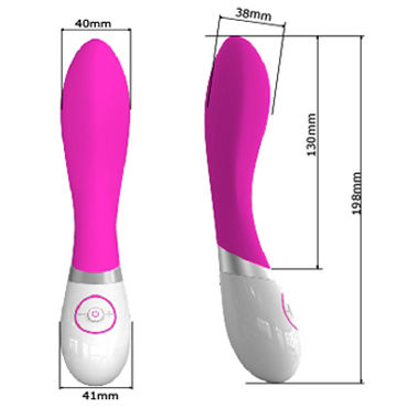 Kanikule My Vibe 7 Speed G-Spot - Вибратор для точки G - купить в секс шопе Kanikule My Vibe 7 Speed G-Spot - Вибратор для точки G - купить в секс шопе