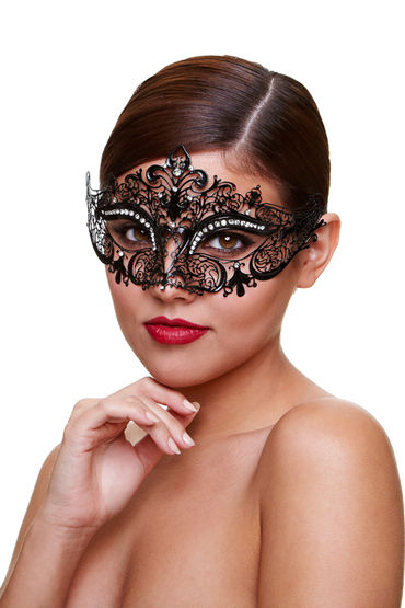 Baci Dreams Mask Mysterious, Маска со стразами Baci Dreams Mask Mysterious, Маска со стразами