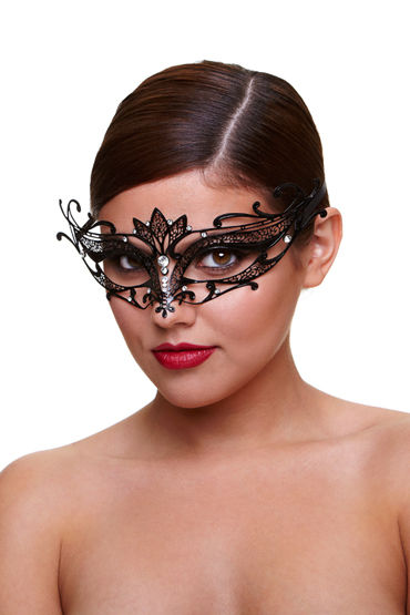 Baci Dreams Mask Paramour, Маска со стразами Baci Dreams Mask Paramour, Маска со стразами