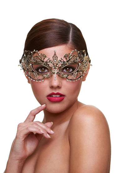 Baci Dreams Mask Harlot, Маска со стразами Baci Dreams Mask Harlot, Маска со стразами