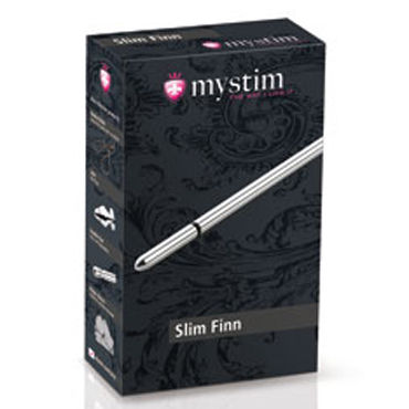 Mystim Slim Finn, 15см - фото, отзывы Mystim Slim Finn, 15см - фото, отзывы