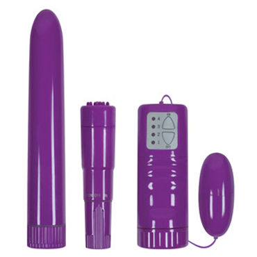 NS Novelties Pleasure Purple Kit - фото, отзывы NS Novelties Pleasure Purple Kit - фото, отзывы