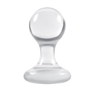 NS Novelties Luna Balls, прозрачная - фото, отзывы NS Novelties Luna Balls, прозрачная - фото, отзывы