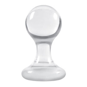 NS Novelties Luna Balls, прозрачная - фото, отзывы NS Novelties Luna Balls, прозрачная - фото, отзывы