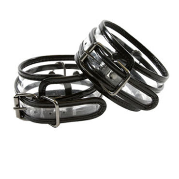 NS Novelties Bare Bondage Wrist Cuffs - фото, отзывы NS Novelties Bare Bondage Wrist Cuffs - фото, отзывы