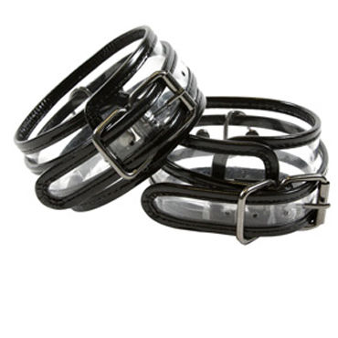NS Novelties Bare Bondage Ancle Cuffs - фото, отзывы NS Novelties Bare Bondage Ancle Cuffs - фото, отзывы