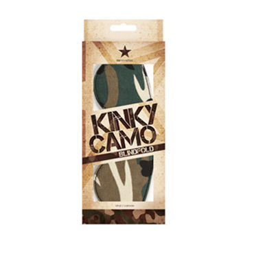 NS Novelties Kinky Camo - фото, отзывы NS Novelties Kinky Camo - фото, отзывы