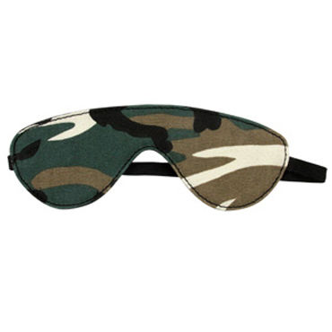 NS Novelties Kinky Camo, Маска на глаза NS Novelties Kinky Camo, Маска на глаза