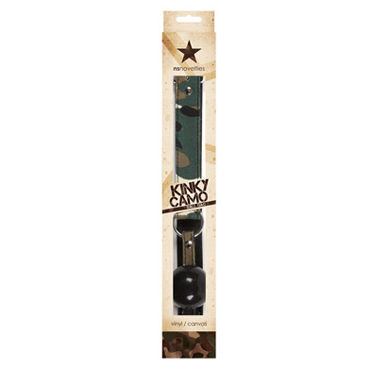 NS Novelties Kinky Camo - фото, отзывы NS Novelties Kinky Camo - фото, отзывы