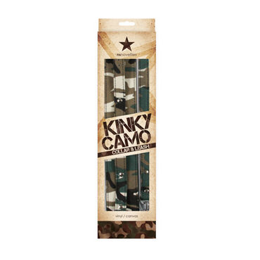 NS Novelties Kinky Camo - фото, отзывы NS Novelties Kinky Camo - фото, отзывы