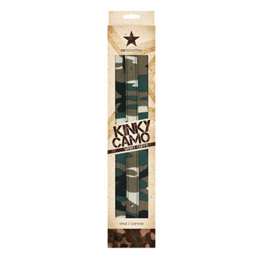 NS Novelties Kinky Camo - фото, отзывы NS Novelties Kinky Camo - фото, отзывы