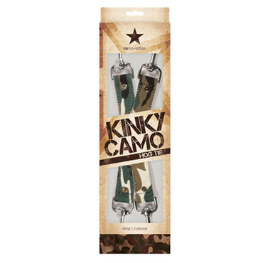 NS Novelties Kinky Camo - фото, отзывы NS Novelties Kinky Camo - фото, отзывы