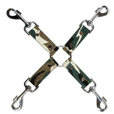 NS Novelties Kinky Camo, Крестообразное соединение NS Novelties Kinky Camo, Крестообразное соединение