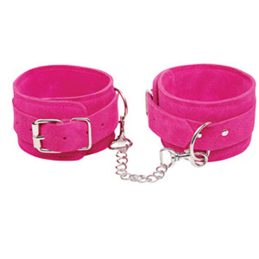 Pipedream Fetish Fantasy Series Pink Wrist Cuffs - фото, отзывы Pipedream Fetish Fantasy Series Pink Wrist Cuffs - фото, отзывы