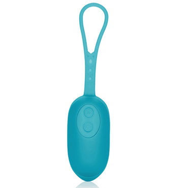 California Exotic Power Pla Kegel Exciter, голубое - фото, отзывы California Exotic Power Pla Kegel Exciter, голубое - фото, отзывы