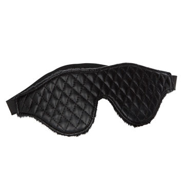 California Exotic Entice Blackout Eyemask - фото, отзывы California Exotic Entice Blackout Eyemask - фото, отзывы