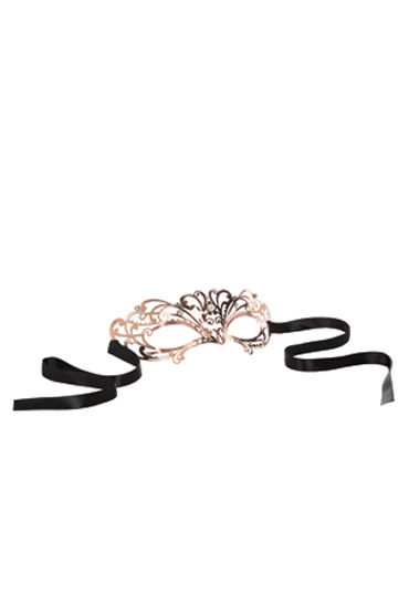 California Exotic Entice Mystique Mask, золотистая - фото, отзывы California Exotic Entice Mystique Mask, золотистая - фото, отзывы