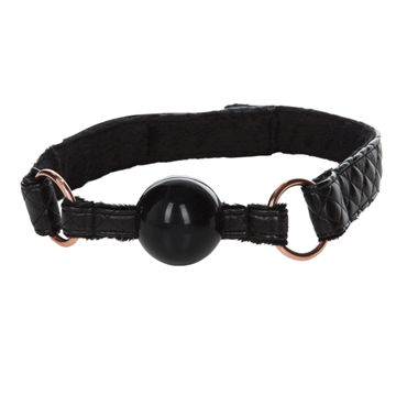 California Exotic Entice Ball Gag - фото, отзывы California Exotic Entice Ball Gag - фото, отзывы